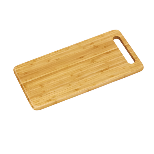 SET OF 3 LONG SERVING BOARDS 15.8" X 7.9" | 40 X 20 CM