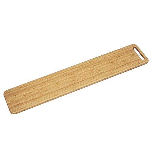 SET OF 2 LONG SERVING BOARD 31.5" X 7.9" | 80 X 20 CM